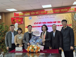 LÃNH ĐẠO PHƯỜNG BỒ ĐỀ THĂM, CHÚC TẾT CÁC BỆNH VIỆN NHÂN DỊP ĐẦU XUÂN NĂM 2026