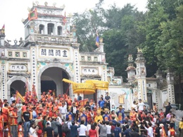 THÔNG BÁO VỀ VIỆC TỔ CHỨC LỄ HỘI ĐỀN SÁI XUÂN BÍNH NGỌ NĂM 2026

