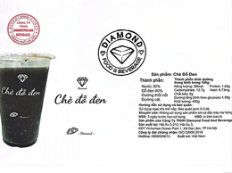 Bản tự công bố sản phẩm Chè đỗ đen