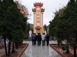 XÃ BA VÌ TỔ CHỨC LỄ DÂNG HƯƠNG NHÂN DỊP TẾT NGUYÊN ĐÁN BÍNH NGỌ 2026