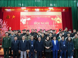 NGHĨA VỤ QUÂN SỰ – NIỀM TỰ HÀO VÀ TRÁCH NHIỆM CỦA THANH NIÊN VIỆT NAM