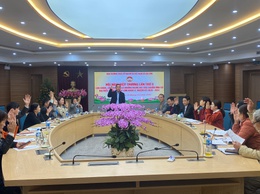 Xã Gia Lâm tổ chức Hội nghị hiệp thương lần thứ ba thỏa thuận lập danh sách chính thức người ứng cử đại biểu HĐND xã nhiệm kỳ 2026–2031