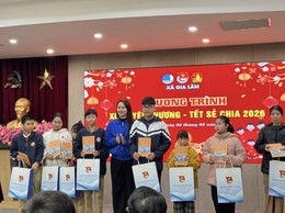 Tuổi trẻ Gia Lâm thi đua lập thành tích lan tỏa yêu thương