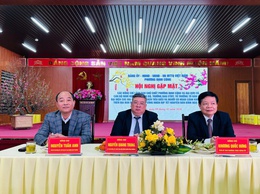 Phường Định Công tổ chức gặp mặt nguyên lãnh đạo và cán bộ chủ chốt Xuân Bính Ngọ 2026: Tri ân, đoàn kết và phát triển