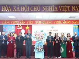 Đại hội thành lập Hội người cao tuổi xã Thường Tín nhiệm kỳ 2026-2031