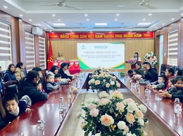 TRƯỜNG MẦM NON KIM CHUNG: 