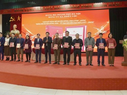 Đảng uỷ xã Thiên Lộc tổ chức Hội nghị quán triệt Nghị quyết Đại hội XIV của Đảng; quán triệt các nhiệm vụ trước, trong và sau Tết nguyên đán Bính Ngọ năm 2026.