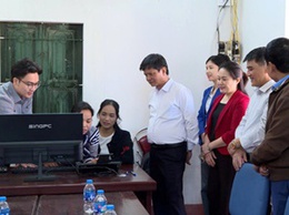 Hoài Đức kiểm soát thủ tục hành chính năm 2026