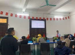 Người dân hãy sử dụng dịch vụ công trực tuyến để tiết kiệm thời gian, chi phí và theo dõi tiến độ giải quyết thủ tục hành chính