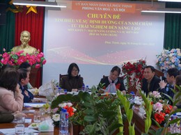 Sáng tạo và Công nghệ: 