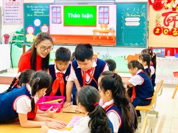 PHÚC THỊNH: ĐỔI MỚI, NÂNG CAO CHẤT LƯỢNG GIÁO DỤC TOÀN DIỆN QUA CHUYÊN ĐỀ HOẠT ĐỘNG TRẢI NGHIỆM LỚP 4 TẠI TRƯỜNG TIỂU HỌC TIÊN DƯƠNG