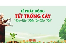 “TẾT TRỒNG CÂY ĐỜI ĐỜI NHỚ ƠN BÁC HỒ” XUÂN BÍNH NGỌ NĂM 2026 TRÊN ĐỊA BÀN PHƯỜNG VĨNH TUY