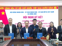 Đông Anh quyết liệt khắc phục 5 “điểm nghẽn” theo chỉ đạo Thành ủy