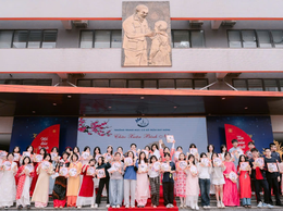 Trường THCS Trần Duy Hưng với chương trình 