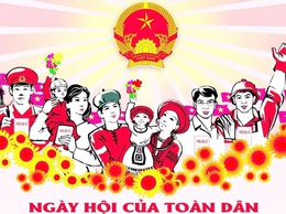 Chương Mỹ rực rỡ cờ hoa đón ngày hội lớn