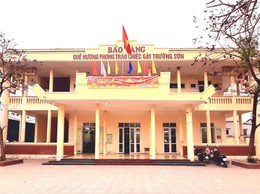 GIỚI THIỆU VỀ BẢO TÀNG CHIẾC GẬY TRƯỜNG SƠN XÃ HÒA XÁ