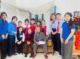 CỤM THI ĐUA SỐ 01 ĐOÀN XÃ THIÊN LỘC - LAN TỎA TINH THẦN 