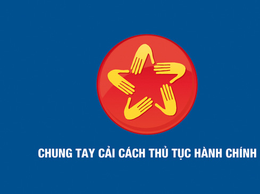 Đẩy mạnh cải cách hành chính nhà nước