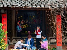 Phát động cuộc thi ảnh, video 