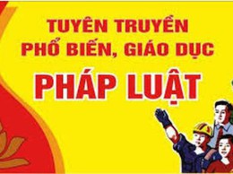 Tài liệu tuyên truyền, phổ biến pháp luật tháng 02/2026
