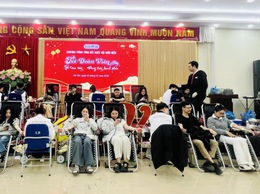Khương Đình: Tổ chức chương trình hiến máu “Tết đoàn viên” năm 2026 - Tết sum vầy, đong đầy hạnh phúc
