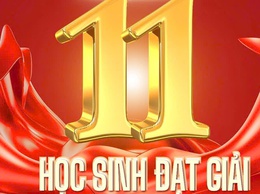 VINH DANH THÀNH TÍCH HỌC SINH GIỎI CẤP THÀNH PHỐ