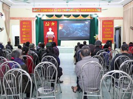 Xã Xuân Mai từng bước hình thành xã hội số, lấy người dân làm trung tâm phục vụ