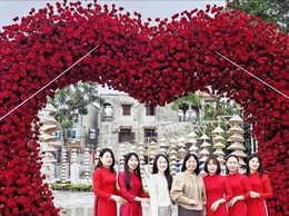 Tiến Thắng đầu tư hơn 161 tỷ đồng xây dựng 8 công trình văn hóa, sân chơi phục vụ nhân dân