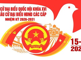 Những điểm mới quan trọng trong bầu cử đại biểu Quốc hội khóa XVI và đại biểu Hội đồng nhân dân các cấp nhiệm kỳ 2026 - 2031