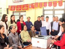 Hoài Đức tạo nền tảng phát triển khoa học, công nghệ, đổi mới sáng tạo