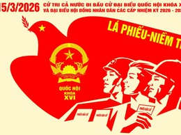 Quyền bầu cử và những thành tựu xây dựng Nhà nước pháp quyền xã hội chủ nghĩa Việt Nam của Nhân dân, do Nhân dân, vì Nhân dân