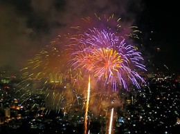 Phường Xuân Đỉnh tổ chức bắn pháo hoa Tết Nguyên đán Bính Ngọ 2026 tại Công viên Hòa bình