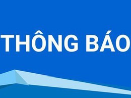 Phòng Văn hóa - Xã hội phường Phú Lương thông báo về viêc tổng hợp báo cáo tình hình lao động trước và sau Tết Nguyên đán Bính Ngọ năm 2026
