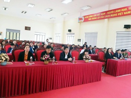 Hội nghị gặp mặt, triển khai nhiệm vụ trước, trong và sau Tết Bính Ngọ 2026