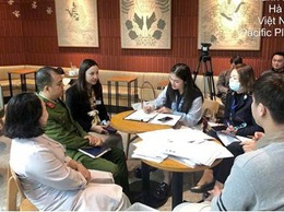 TUYÊN TRUYỀN CÔNG TÁC  ĐẢM BẢO AN TOÀN THỰC PHẨM