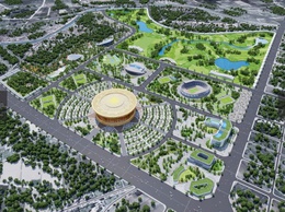 DỰ ÁN XÂY DỰNG KHU ĐÔ THỊ THỂ THAO OLYMPIC VỚI VIỆC PHÁT TRIỂN THỦ ĐÔ TẦM NHÌN 100 NĂM VÀ NÂNG CAO ĐỜI SỐNG NHÂN DÂN