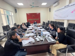 Phường Khương Đình: Trực xuyên Tết, đẩy nhanh hoàn thiện phương án bồi thường dự án Vành đai 2,5