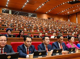 Đưa Nghị quyết Đại hội XIV của Đảng vào cuộc sống:Công tác cán bộ - “then chốt của then chốt”