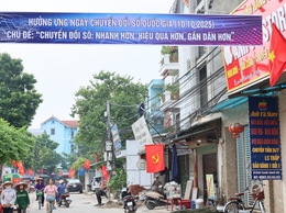 Quảng Bị: bứt phá trong chuyển đổi số - tạo chuyển biến mạnh mẽ trong quản lý, điều hành của hệ thống chính trị

