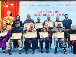 Phương Liệt: Để người dân đón Tết vui tươi, đủ đầy