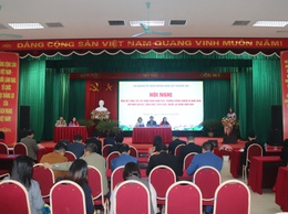 Hội nghị cán bộ, công chức, viên chức, người lao động cơ quan UBND xã năm 2026