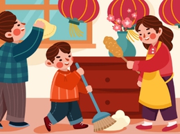 NGÀY 28 THÁNG CHẠP – TẾT GÕ CỬA TỪNG NHÀ