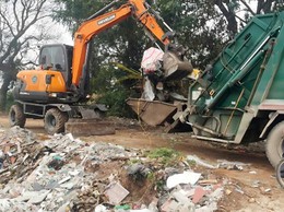 Hát Môn: Chủ động bảo đảm bảo vệ sinh môi trường xanh – sạch – đẹp dịp Tết Nguyên đán 2026