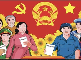 Một số quy định nguyên tắc, trình tự bỏ phiếu bầu cử