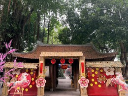 Chỉnh trang, mở cửa các di tích phục vụ Nhân dân du Xuân Bính Ngọ 2026