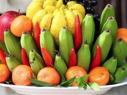 Mâm ngũ quả ngày Tết và vai trò đặc biệt trong văn hóa Việt