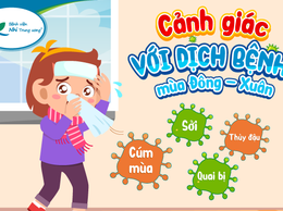 Chủ động phòng, chống dịch bệnh trong dịp Tết Nguyên đán Bính Ngọ năm 2026