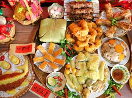 Đảm bảo an toàn thực phẩm trong dịp tết Nguyên đán Bính Ngọ năm 2026