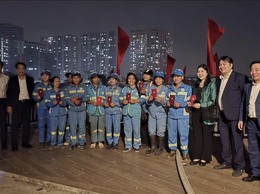 NHẬT KÝ NGUYÊN ĐÁN - BÍNH NGỌ XUÂN SANG