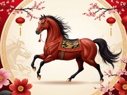 Linh vật Bính Ngọ 2026 và ý nghĩa đặc sắc của loài ngựa